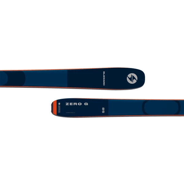Meilleure vente ❤️ Skis Rando BLIZZARD ZERO G 085 BLUE 23 Bleu 🧨 – Image 3