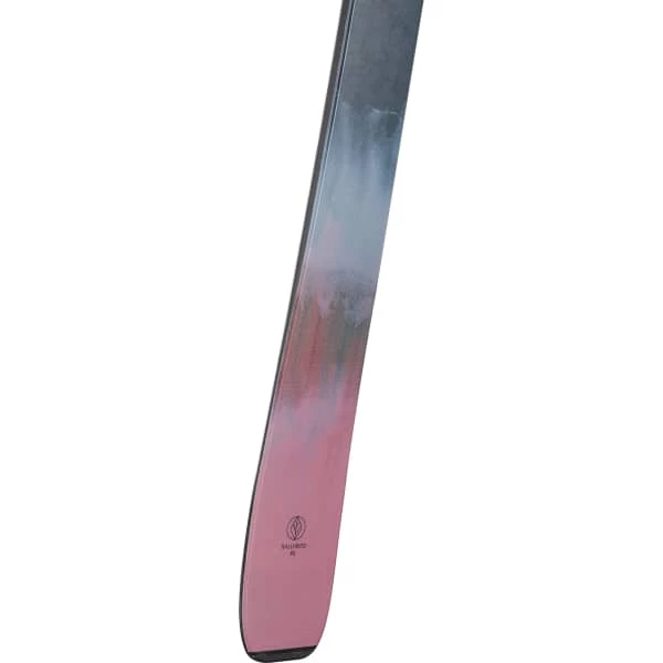Offres ✨ Skis Alpin ROSSIGNOL RALLYBIRD 92 23 Bleu / Rose 😍 – Image 4