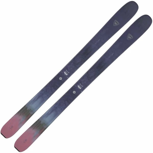 Meilleur prix 🤩 Skis Alpin ROSSIGNOL RALLYBIRD 102 23 Violet / Rose 🔥