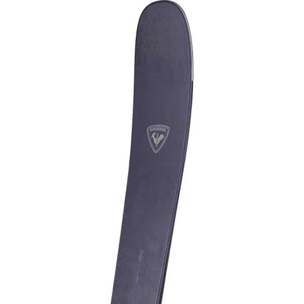 Meilleur prix 🤩 Skis Alpin ROSSIGNOL RALLYBIRD 102 23 Violet / Rose 🔥 – Image 3