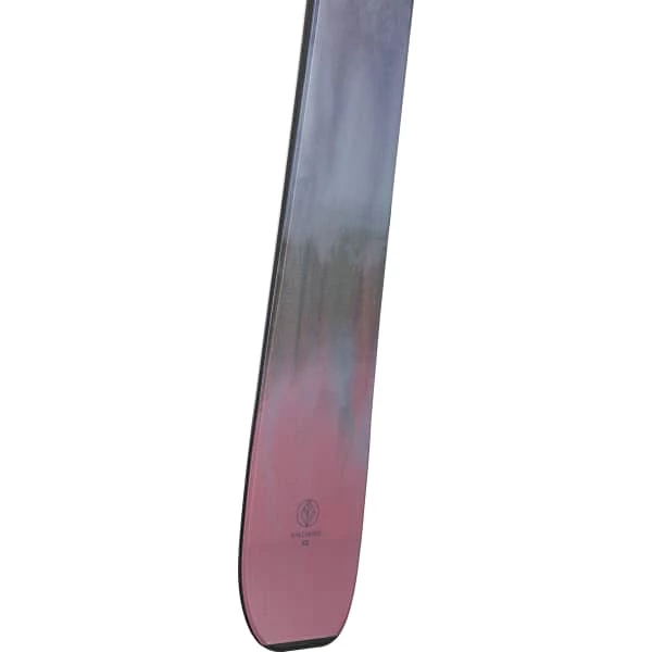 Meilleur prix 🤩 Skis Alpin ROSSIGNOL RALLYBIRD 102 23 Violet / Rose 🔥 – Image 4