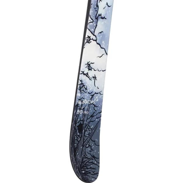 Coupon 🥰 Skis Alpin ROSSIGNOL BLACKOPS PRO 23 Bleu / Blanc 😀 – Image 4