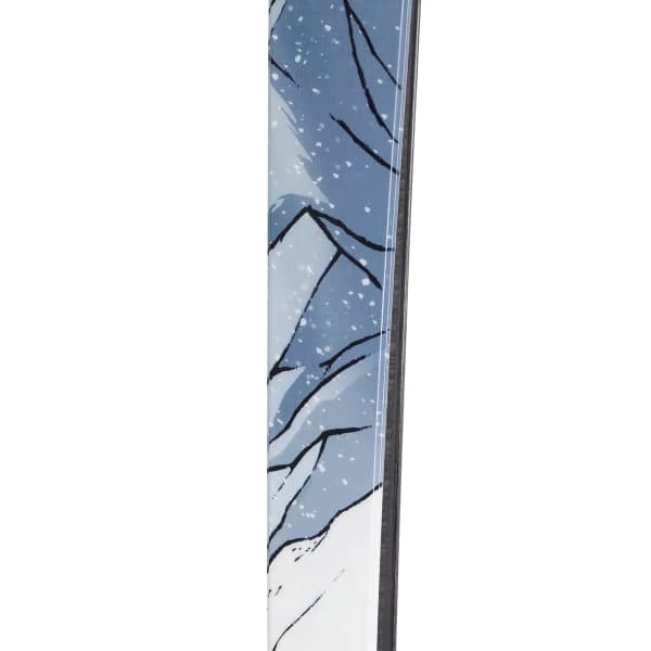 Coupon 🥰 Skis Alpin ROSSIGNOL BLACKOPS PRO 23 Bleu / Blanc 😀 – Image 5