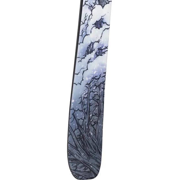 Remise 👍 Skis Alpin ROSSIGNOL BLACKOPS 92 23 Bleu / Blanc 🛒 – Image 4