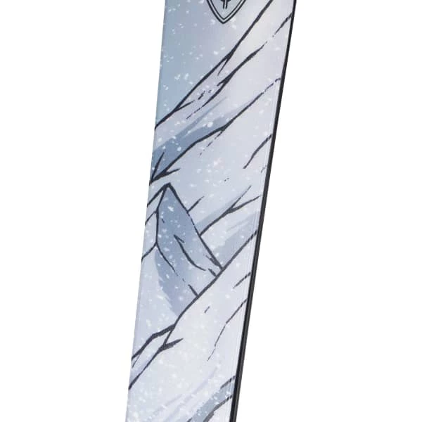 Remise 👍 Skis Alpin ROSSIGNOL BLACKOPS 92 23 Bleu / Blanc 🛒 – Image 5