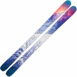 Meilleure affaire ❤️ Skis Alpin ROSSIGNOL BLACKOPS W 92 23 Multicolore ❤️
