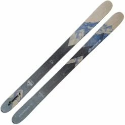 Remise 🛒 Skis Alpin NORDICA ENFORCER FREE 115 23 Bleu / Gris / Noir 🤩