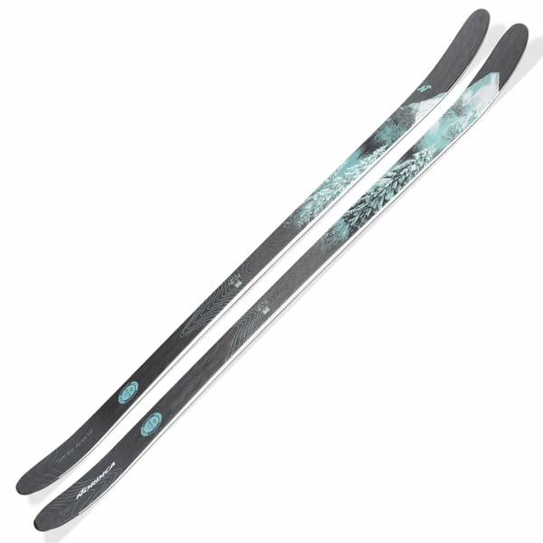 Offres đ Skis Alpin NORDICA SANTA ANA 104 FREE 23 Noir / Vert â â Image 3
