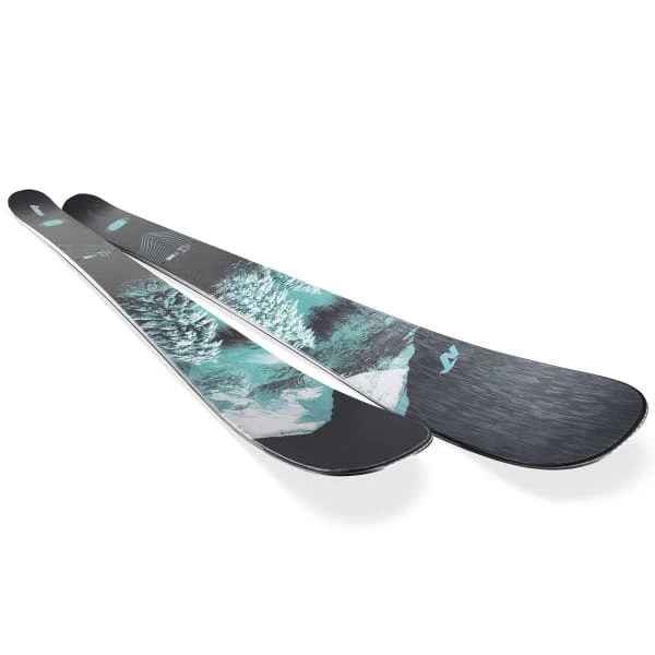 Offres đ Skis Alpin NORDICA SANTA ANA 104 FREE 23 Noir / Vert â â Image 4