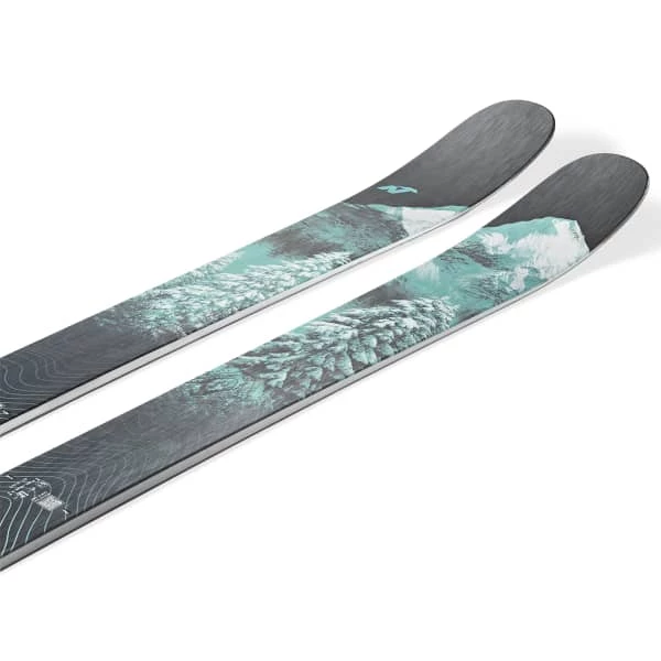 Offres đ Skis Alpin NORDICA SANTA ANA 104 FREE 23 Noir / Vert â â Image 5