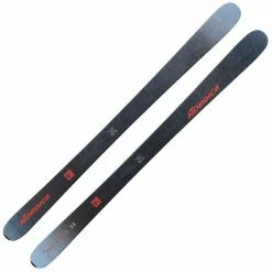 Grosses soldes 🎉 Skis Alpin NORDICA UNLEASHED 90 23 Noir / Bleu ✔️