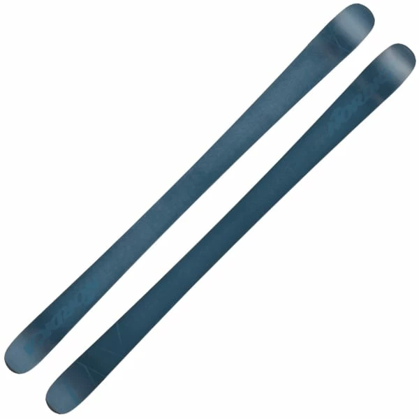 Grosses soldes 🎉 Skis Alpin NORDICA UNLEASHED 90 23 Noir / Bleu ✔️ – Image 2