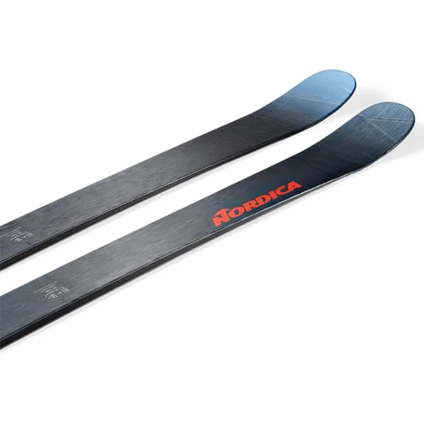 Grosses soldes 🎉 Skis Alpin NORDICA UNLEASHED 90 23 Noir / Bleu ✔️ – Image 5