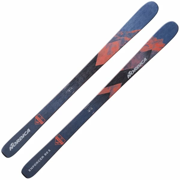 Les meilleures critiques de ⌛ Skis Alpin NORDICA ENFORCER 80 S 23 Bleu / Orange 😀