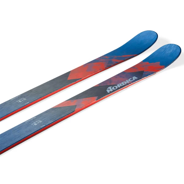 Les meilleures critiques de ⌛ Skis Alpin NORDICA ENFORCER 80 S 23 Bleu / Orange 😀 – Image 5