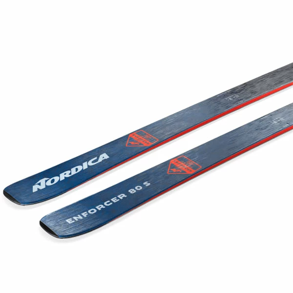 Les meilleures critiques de ⌛ Skis Alpin NORDICA ENFORCER 80 S 23 Bleu / Orange 😀 – Image 6