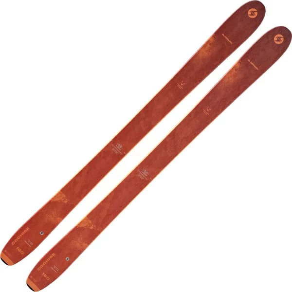 Tout neuf 🎁 Skis Alpin BLIZZARD COCHISE TEAM 23 Orange 😍