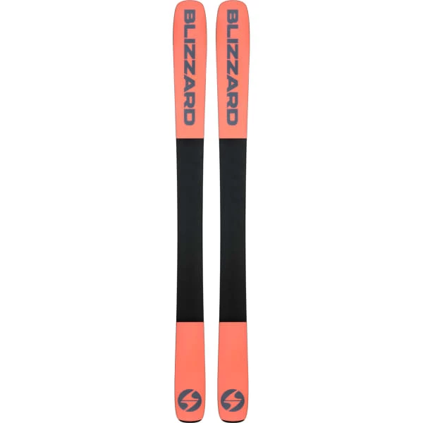 Offres 🔥 Skis Alpin BLIZZARD RUSTLER TEAM 23 Bleu / Noir 👏 – Image 2