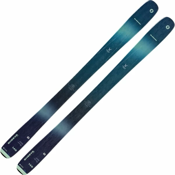 Meilleur prix 🌟 Skis Alpin BLIZZARD SHEEVA TEAM 23 Bleu / Vert 👍