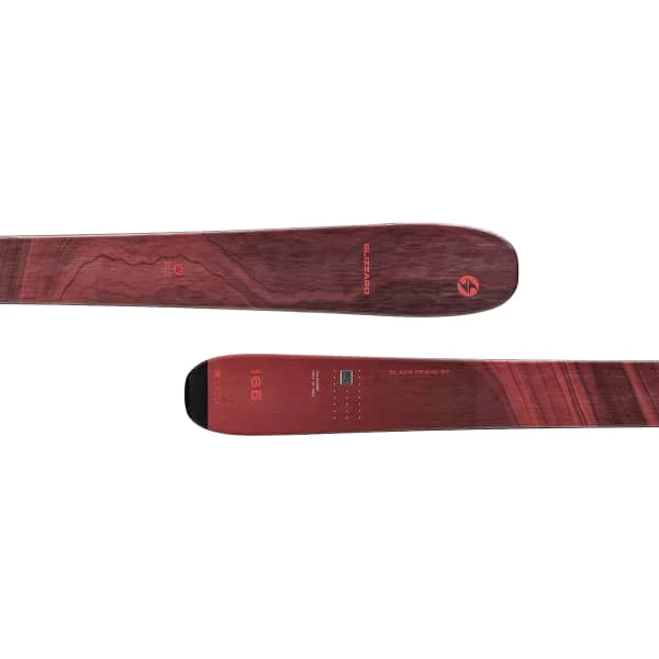 Les meilleures critiques de 🧨 Skis Alpin BLIZZARD BLACK PEARL 97 23 Rouge 👏 – Image 3