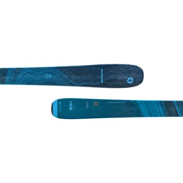 Offres 👏 Skis Alpin BLIZZARD BLACK PEARL 88 23 Bleu 👍 – Image 3