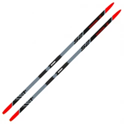 Offres 🔔 Skis De Fond ROSSIGNOL X-IUM SKATING 23 Noir / Gris / Rouge 🌟
