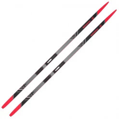 Vente flash đ§š Skis De Fond ROSSIGNOL X-IUM PREMIUM R-SKIN 23 Noir / Gris / Rouge â