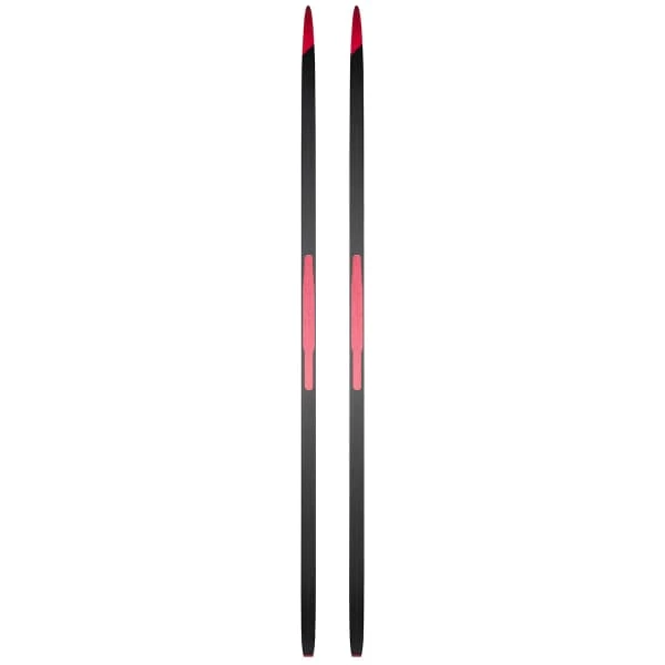 Vente flash 🧨 Skis De Fond ROSSIGNOL X-IUM PREMIUM R-SKIN 23 Noir / Gris / Rouge ⌛ – Image 2
