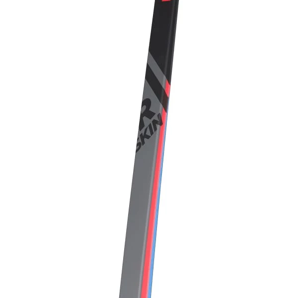 Vente flash 🧨 Skis De Fond ROSSIGNOL X-IUM PREMIUM R-SKIN 23 Noir / Gris / Rouge ⌛ – Image 4