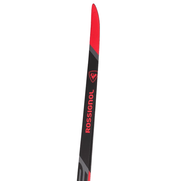 Coupon 😉 Skis De Fond ROSSIGNOL X-IUM SKATING PREMIUM+ S2-IFP 23 Noir / Gris / Rouge 🧨 – Image 3