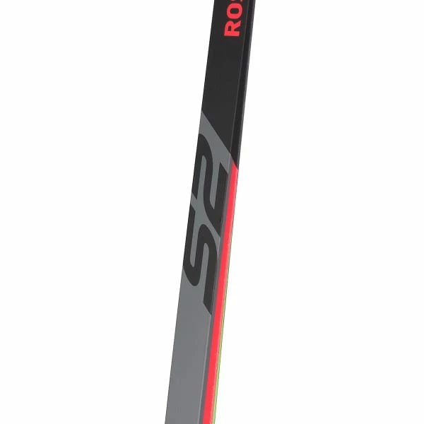 Coupon 😉 Skis De Fond ROSSIGNOL X-IUM SKATING PREMIUM+ S2-IFP 23 Noir / Gris / Rouge 🧨 – Image 4