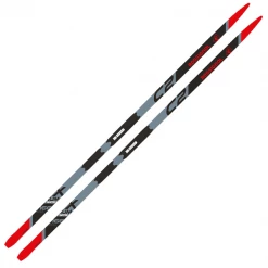 Grosses soldes ⭐ Skis De Fond ROSSIGNOL X-IUM CLASSIC WCS JR 23 Noir / Gris / Rouge 💯