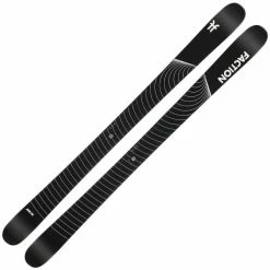 Nouveau 🔔 Skis Alpin FACTION MANA 2 23 Noir 😉