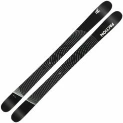 Les meilleures critiques de ⌛ Skis Alpin FACTION MANA 3 23 Noir 🧨