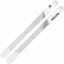 Acheter ⭐ Skis Alpin FACTION MANA 2X 23 Blanc 😀