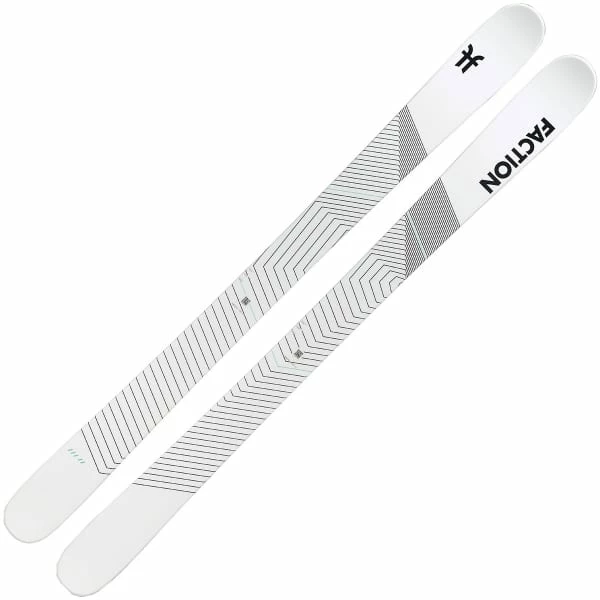 Acheter ⭐ Skis Alpin FACTION MANA 2X 23 Blanc 😀