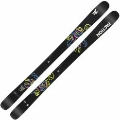Acheter 👏 Skis Alpin FACTION PRODIGY 0 23 Noir / Multicolore 💯