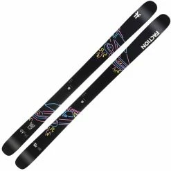 Grosses soldes 🎁 Skis Alpin FACTION PRODIGY 3 23 Noir / Multicolore 🎉