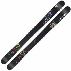 Les meilleures critiques de 🤩 Skis Alpin FACTION PRODIGY 4 23 Noir / Multicolore 🔔