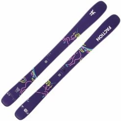 Les meilleures critiques de 😍 Skis Alpin FACTION PRODIGY 0X JR 23 Violet / Multicolore 😍
