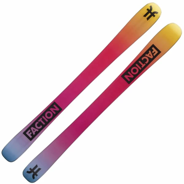 Les meilleures critiques de 😍 Skis Alpin FACTION PRODIGY 0X JR 23 Violet / Multicolore 😍 – Image 2