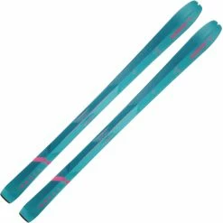 Offres 👏 Skis Rando ELAN IBEX 84 W 23 Bleu / Rose 🤩
