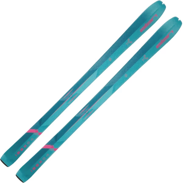 Offres đ Skis Rando ELAN IBEX 84 W 23 Bleu / Rose đ€©