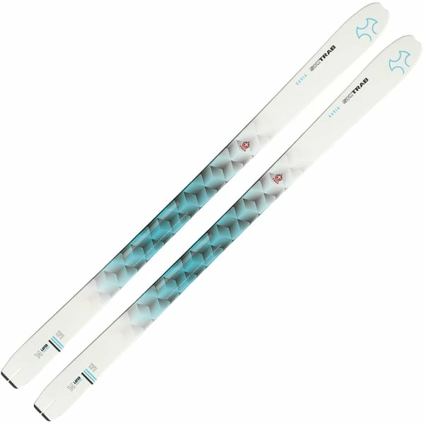 Offres 🥰 Skis Rando SKI TRAB GAVIA 85 23 Blanc / Bleu 😍
