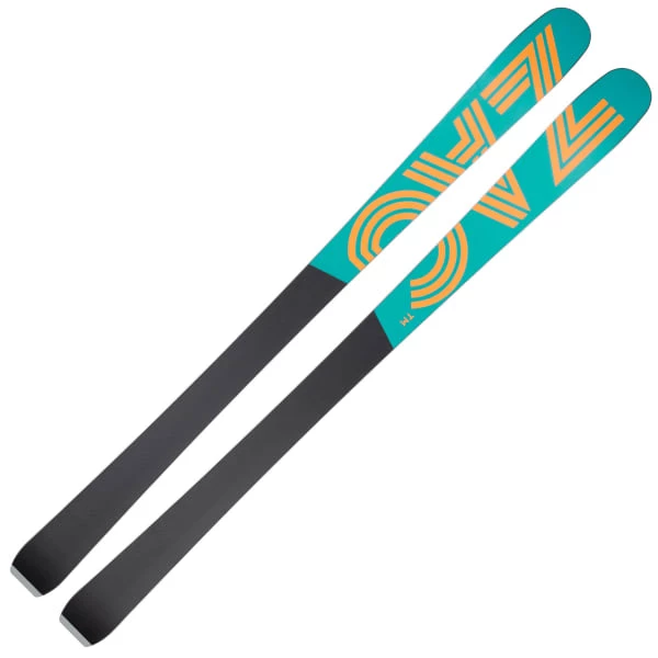 Coupon ✔️ Skis Alpin ZAG H86 LADY 23 Bleu / Jaune 😀 – Image 2