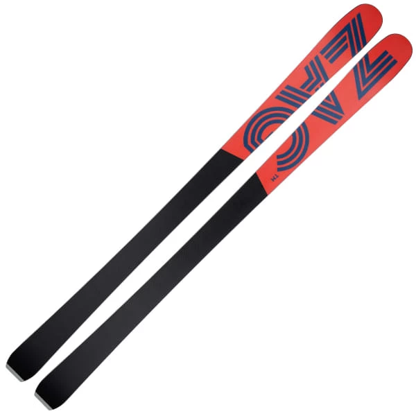 Bon marché 🎁 Skis Alpin ZAG H86 23 Rouge / Bleu 🌟 – Image 2