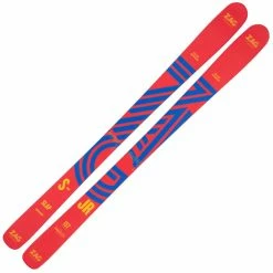 Top 10 🤩 Skis Alpin ZAG SLAP JUNIOR 23 Rouge / Bleu 😀