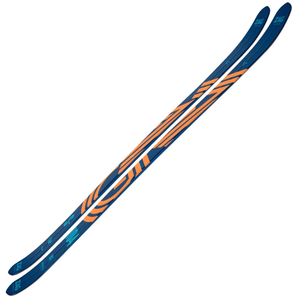 Les meilleures critiques de 💯 Skis Alpin ZAG SLAP 104 23 Bleu / Orange 🛒 – Image 3