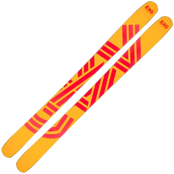 Grosses soldes ✨ Skis Alpin ZAG SLAP 112 23 🛒 – Image 2