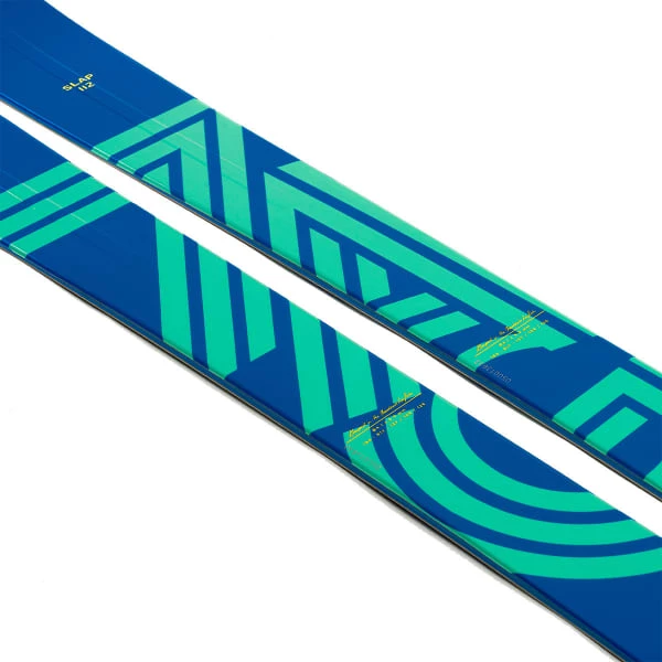 Bon marché 👍 Skis Alpin ZAG SLAP 112 LADY 23 Bleu / Vert 🤩 – Image 4